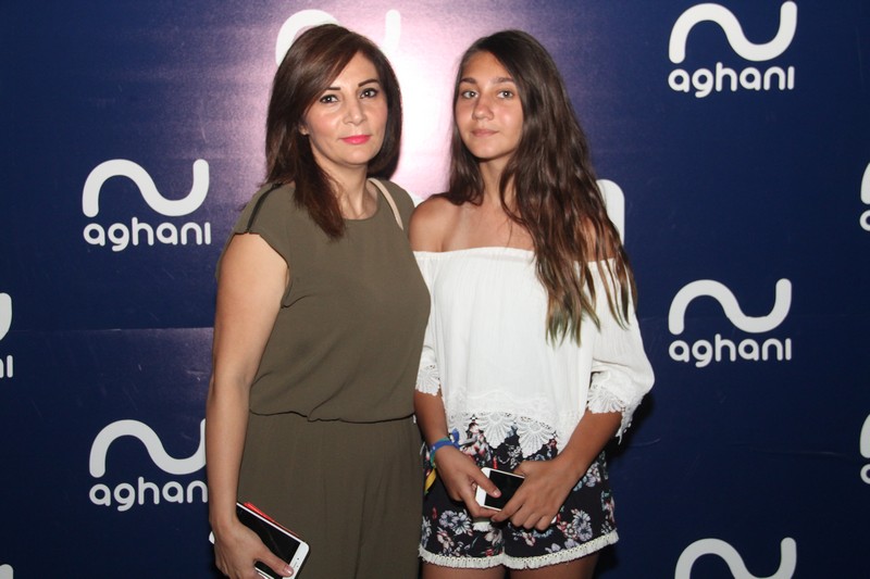 Nawal El Zoghbi at Beirut Holidays